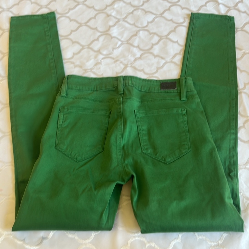 PAIGE Verdugo Ultra Skinny Jeans